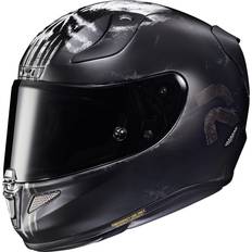 Motorradhelme HJC RPHA Punisher Full-Face Helmet white