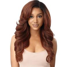 Synthetic Hair Wigs Outre Melted Hairline HD Lace Front Wig SELENE