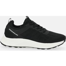 Swedemount Denver Running Men's Shoe, Black/White, 44, Sneakers