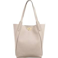 Mulberry Handbags Mulberry North South Bayswater Heavy Grain Tote Bag