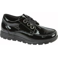 Lave sko Patent Leather School Shoes