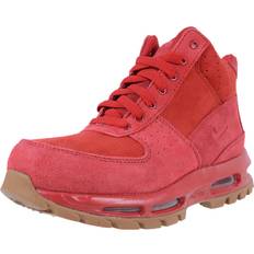 Boots Nike Kids Air Max Goadome "Gym Red" sneakers kids Suede/Rubber/Fabric 5.5Y