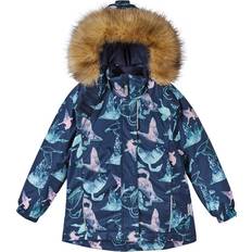 Reima Kid's Tec Kiela Winter Jacket - Blue