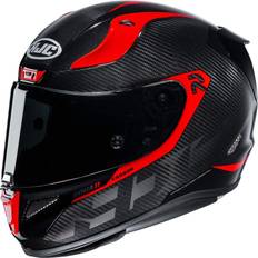 HJC Helmets RPHA Pro Carbon Helmet Bleer XX-Large RED Adult, Unisex