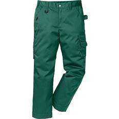 Kansas Work Clothes Kansas Fristads Workwear 113099 Trouser Green C16044" Waist/35 Leg