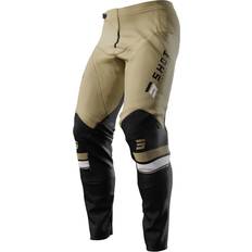 Shot Contact Heritage Motocross Pants, black-brown, 40, black-brown Man