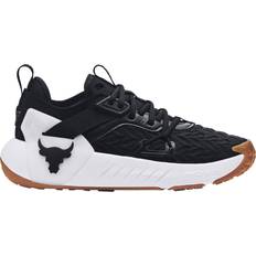Under Armour Women Gym & Training Shoes Under Armour Project Rock 6 W - Black/White
