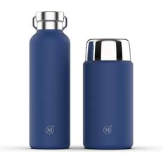 Food Thermoses on sale Minimal Insulated + Flask - 25oz Echo Food Thermos 0.2gal