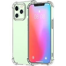 Apple iPhone 13 Cases iMounTEK Shockproof Clear Case for iPhone 13