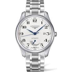 Longines Armbanduhren Longines Master Collection 40MM AUTO SLVR Watch L2.908.4.78.6 Silver 40 mm