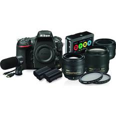 Nikon D810 + 35mm + 50mm + 85mm