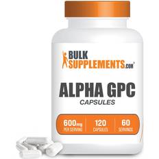 Alpha gpc BulkSupplements.com Alpha GPC 180