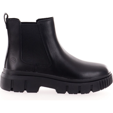 Damen - Slip-on Chelsea Boots Timberland Greyfield Chelsea - Black