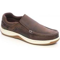 Dubarry Schuhe dubarry Yacht Loafer Donkey Brown Brown