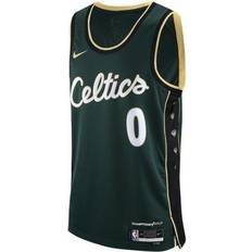 Boston celtics Nike NBA Boston Celtics Jayson Tatum City Edition 2022/23 Swingman Jersey