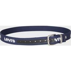 Levi's Tilbehør Levi's Webbing Belt Marine