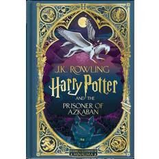 Books Harry Potter and the Prisoner of Azkaban Minalima Edition