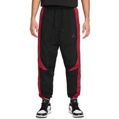 Men Pants on sale Nike Jordan Sport Jam Warm-Up Pants - Black/Gym Red