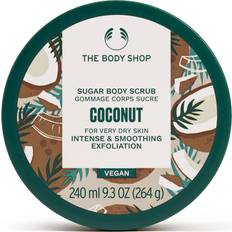 Kroppsskrubb The Body Shop Coconut Scrub 240ml