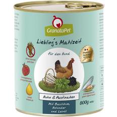 Granatapet Liebling's Mahlzeit 24x800g