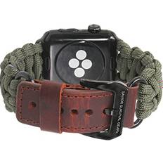 Paracord Band for Apple Watch 42/44/45/49mm