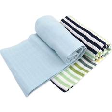 Honest Baby care Honest Organic Cotton Swaddle Blankets 2-pack