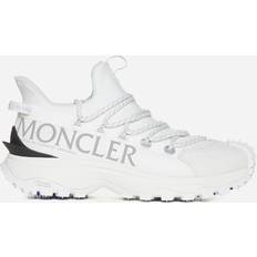 Moncler Damen Sneakers Moncler Trailgrip Lite2 nylon low top sneakers White