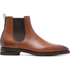 Bally Boots Bally Scavone Chelsea boots men Leather/Leather/Rubber Brown