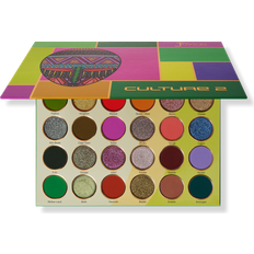 Juvia's Place Cosmetics Juvia's Place Culture 2 Eyeshadow Palette