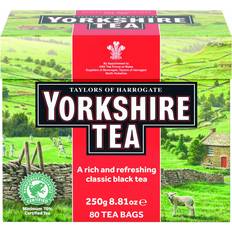 Yorkshire tea of Harrogate Yorkshire Red, 80