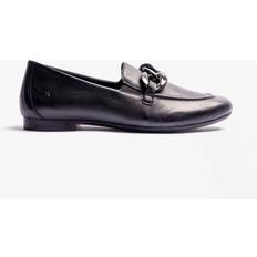 Remonte Schuhe Remonte IRMGARD Ladies Slip-On Loafers Black: