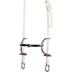 Bits on sale Weaver Sweet Iron Gag Snaffle Browband Headstall