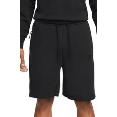 M - Men Shorts Nike Sportswear Tech Fleece Men's Shorts - Black