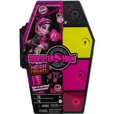 Monster High Dolls & Doll Houses Monster High Monster High Draculaura Secrets Neon Frights