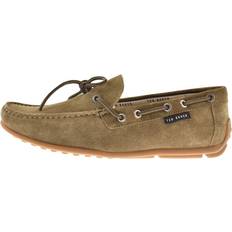 Ted Baker Boat Shoes Ted Baker Kenney Boat Shoes Green