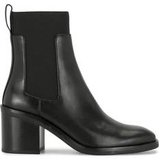 3.1 Phillip Lim Alexa 70mm Chelsea boots women Calf Leather/Leather Black
