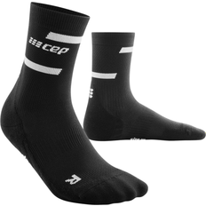 CEP Bekleidung CEP The Run Compression Mid Cut Socks 4.0 Men - Black