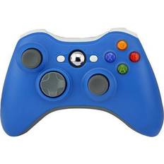 Xbox 360 Spillkontroller Wireless Controller for Xbox 360 - Blue