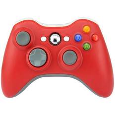 Xbox 360 Spillkontroller Wireless Controller for Xbox 360 - Red