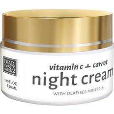 Dead Sea Hyaluronic Acid Anti-Wrinkle Night Cream 1.7fl oz