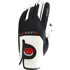 Schwarz Golfhandschuhe Zoom Weather Allwetter Handschuh Junior
