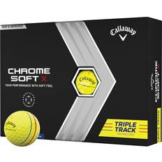 Callaway 2022 Chrome Soft X Triple Track Balls