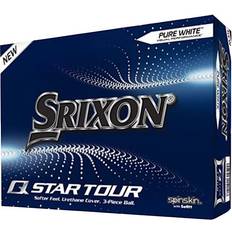 Srixon Golfbälle Srixon Unisex-Erwachsene Q-Star Tour 4