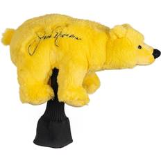 Daphnes Golf Accessories Daphnes Headcovers Wildlife Driver Headcover 6013287 Driver Bear