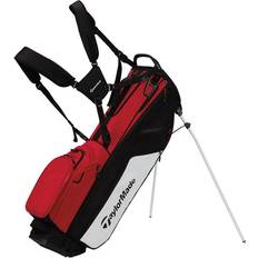Weiß Golftaschen TaylorMade Golf Flextech Crossover Stand Bag 2023