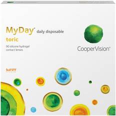 Contact Lenses on sale MyDay Toric 90pk Contact Lenses