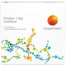 Proclear 1 day multifocal 90pk Contacts