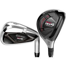 Fairways TaylorMade M4 Rescue/Irons, Right