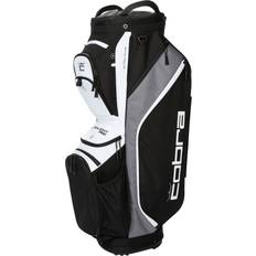 Cobra Golf Bags Cobra Ultralight Pro Golf Cart Black/White