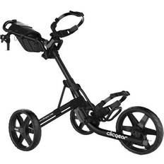 Golf Trolleys Clicgear Model 4.0 Golf Push Cart, Black